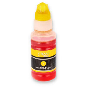 Epson-104-C13T00P140-Nachf-ll-Tinte-Yellow